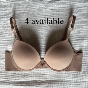 Victoria’s Secret Love Cloud Push-Up Plunge Bra 34C